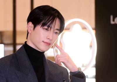 [포토]서강준, 새해 벽두부터 여심 장악