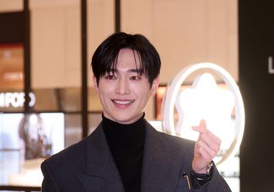 [포토]서강준, 새해 한파를 녹이는 훈훈한 미소