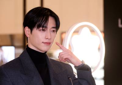 [포토]서강준, 비현실적 비주얼