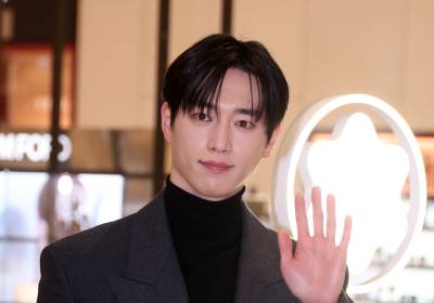 [포토]서강준, 연기대상 수상자의 아우라