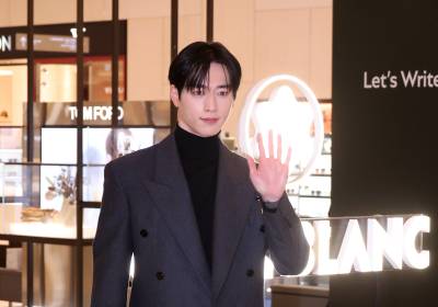 [포토]서강준, 탄성을 부르는 멋짐