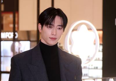 [포토]서강준, 새해 벽두부터 눈호강 비주얼