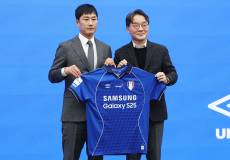 이정효 감독 “삼성 선수들의 의식 바꾸고 싶다”