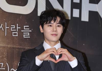 [포토] 김동준, 에비슨 역 맡았어요