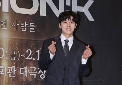 [포토] 김동준, 멋진 슈트핏