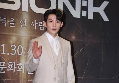 [포토] 틴탑 리키, 세브란스 역 맡았어요