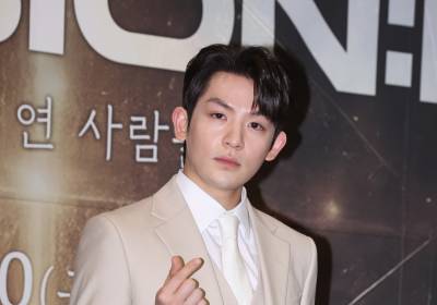 [포토] 틴탑 리키, 매력적인 눈빛