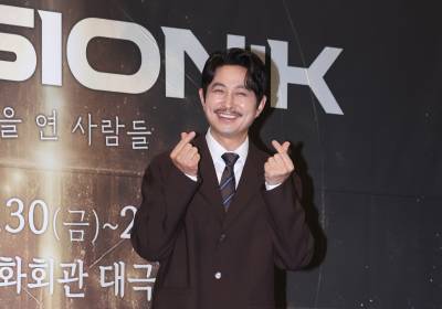 [포토] 서범석, 사랑스러움이 뚝뚝