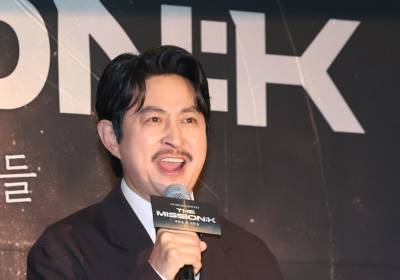 [포토] 서범석, 울림이 강한 보이스