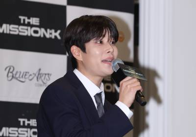 [포토] 아스트로 MJ, 감미로운 목소리