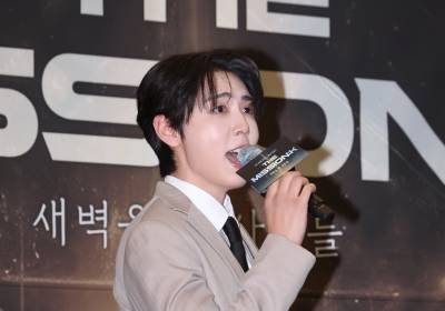 [포토] SF9 재윤, 부드러운 목소리에 심쿵