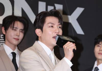 [포토] 틴탑 리키, 매력적인 보이스에 빠져들어