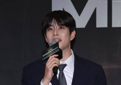 [포토] 인사말 하는 MJ