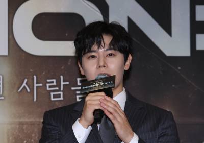 [포토] 인사말 하는 김동준