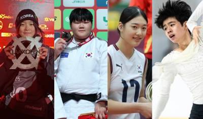 2026년 대한민국 스포츠 빛낼 '겁 없는 10대들'