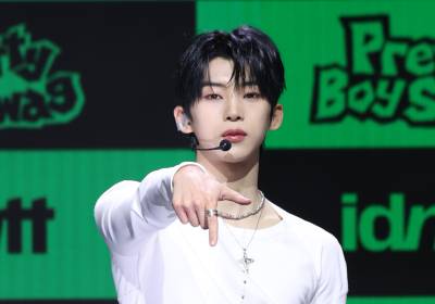 [포토] 아이덴티티 김도훈, 치명적인 눈빛