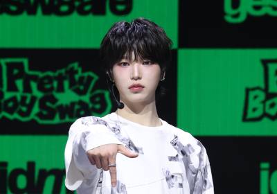 [포토] 아이덴티티 이재영, 예쁜 소년