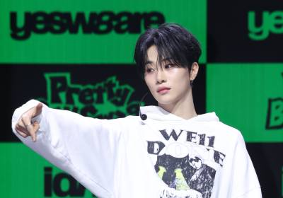 [포토] 아이덴티티 남지운, 매력 눈빛