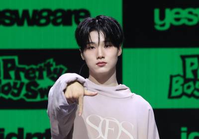 [포토] 아이덴티티 이환희, 매력 비주얼