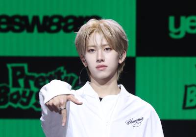 [포토] 아이덴티티 박누리, 소년미 가득