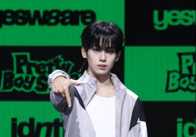 [포토] 아이덴티티 황은수, 훈훈 미모 뿜뿜