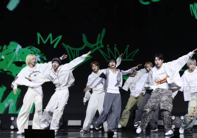 [포토] 아이덴티티, '프리티 보이 스웨그'