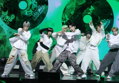 [포토] 아이덴티티, 파워풀함과 청량감이 동시에