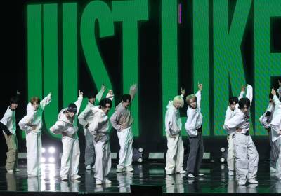 [포토] 아이덴티티, 화려함의 끝판왕