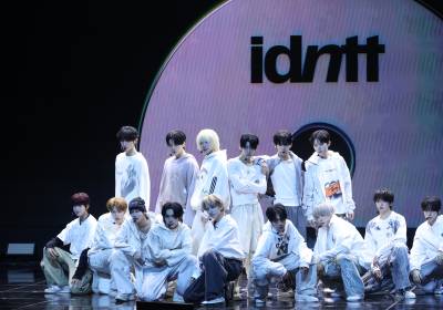 [포토] 아이덴티티, 멋진 엔딩