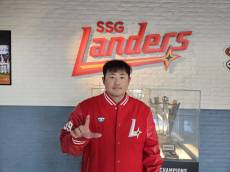 "구단에 감사하다" 1986년생 포수 이지영, SSG와 2년 최대 5억 다년 계약