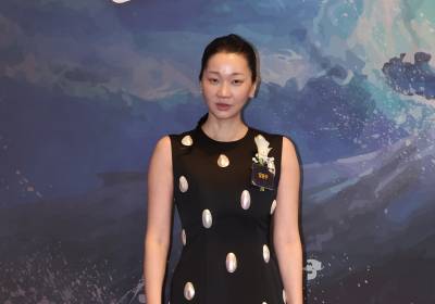 [포토] 장윤주, 카리스마 가득