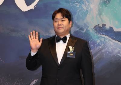 [포토] 문세윤, 멋진 턱시도 입고