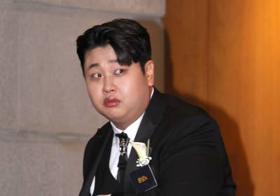 [포토] 윤남노, 유명한 그 표정