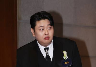 [포토] 윤남노, 깜짝 놀란 표정