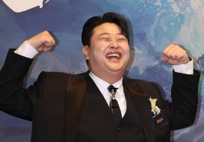 [포토] 윤남노, 민망함에 웃음이 팡