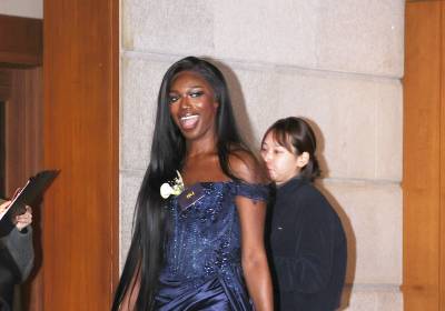 [포토] 카니, 환한 미소로 입장