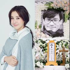 박은혜 “故안성기 한 번도 못 뵀지만… 먹먹한 이별”