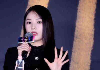 [포토]지니, 감독님과 많은 대화로 많이 배웠다