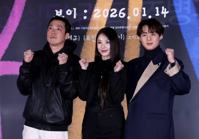 [포토]영화  '보이' 화이팅!