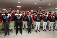 통합 2연패만 목표가 아니다, LG "지속적인 강팀을 만들자"