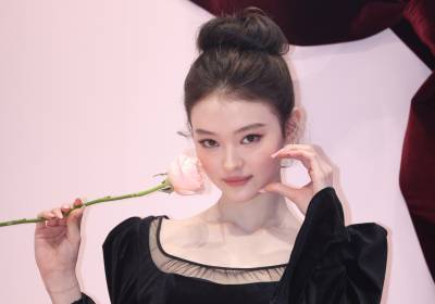 [포토] 미야오 엘라, 계속 보고 싶은 미모