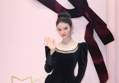 [포토] 미야오 엘라, 심쿵 분위기