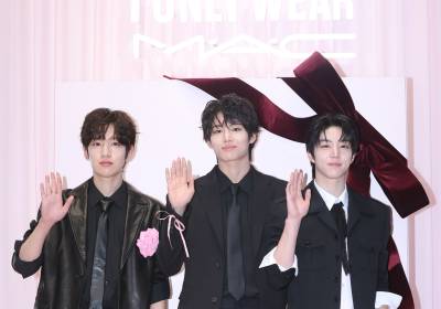 [포토] 아이딧 김민재-장용훈-백준혁, 훈남 상총사