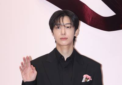 [포토] 몬스타엑스 형원, 잘생겼어