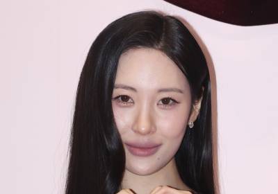 [포토] 선미, 하트 받으세요~