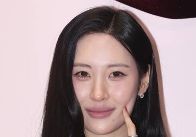 [포토] 선미, 예쁘게 볼콕