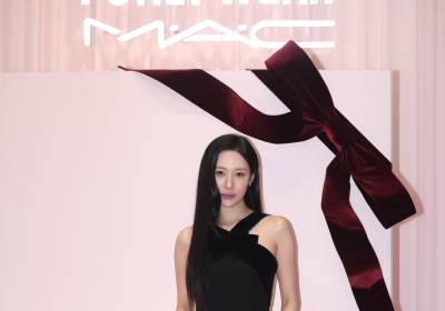 [포토] 선미, 시크하게