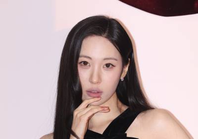 [포토] 선미, 화보 표정