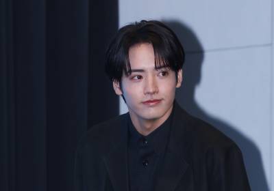 [포토] 아카소 에이지, 훈훈한 미모