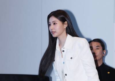 [포토] 강혜원, 아름다운 요정의 입장